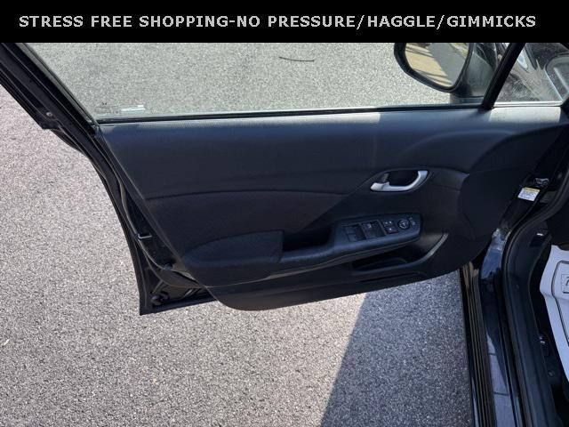 used 2013 Honda Civic car, priced at $7,618