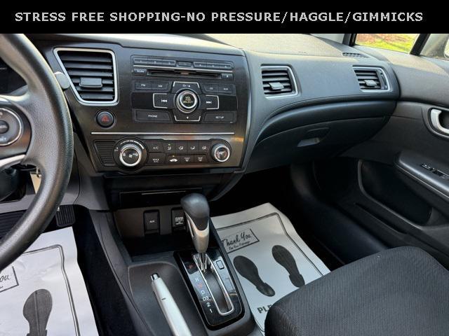 used 2013 Honda Civic car, priced at $7,618
