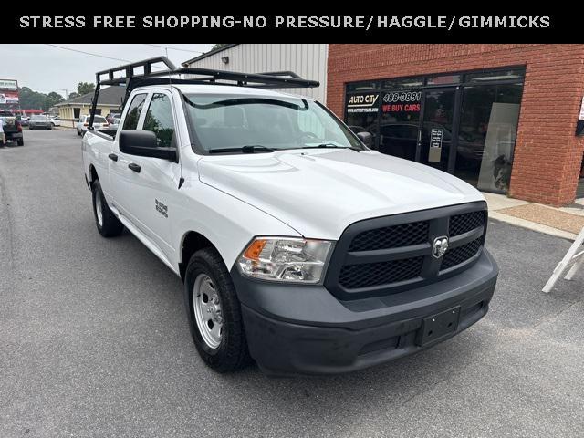 used 2018 Ram 1500 car, priced at $14,929