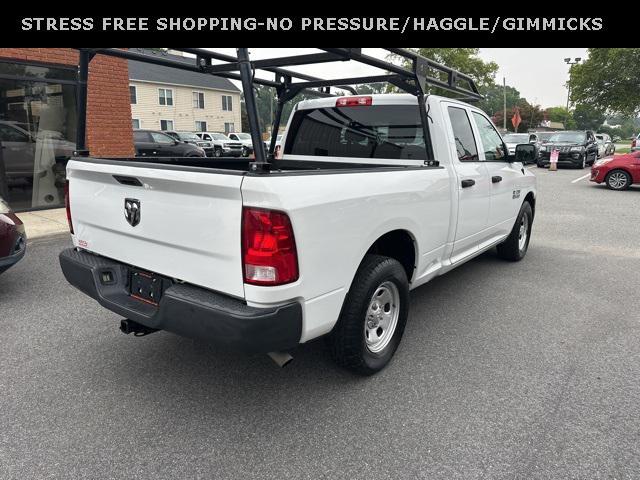used 2018 Ram 1500 car, priced at $14,830