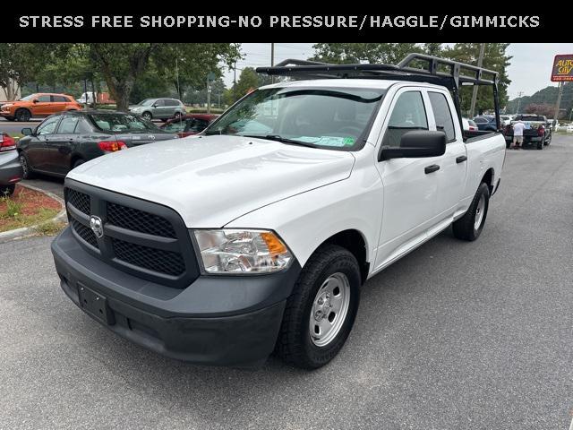 used 2018 Ram 1500 car, priced at $14,830