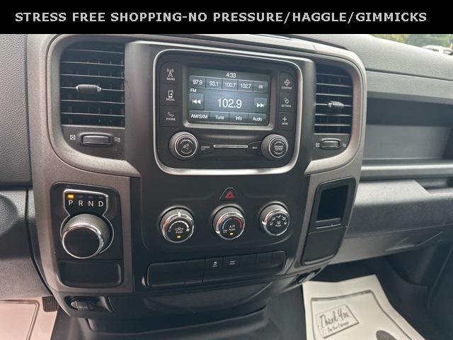 used 2018 Ram 1500 car, priced at $14,830