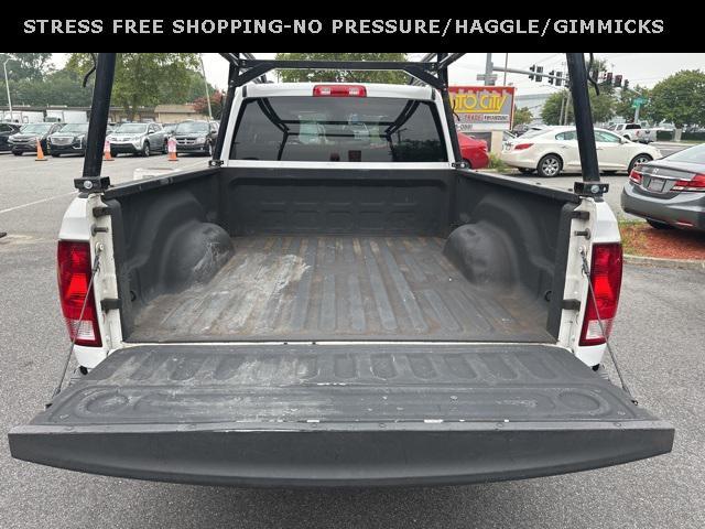used 2018 Ram 1500 car, priced at $14,830
