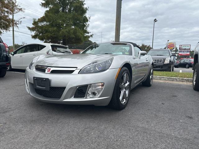 used 2008 Saturn Sky car, priced at $15,000