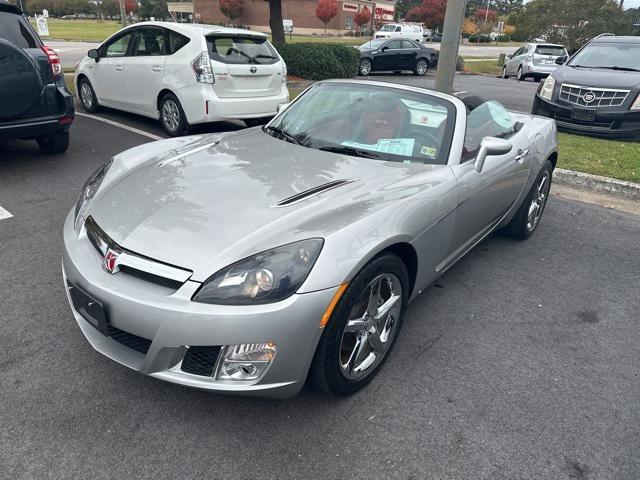 used 2008 Saturn Sky car, priced at $15,000