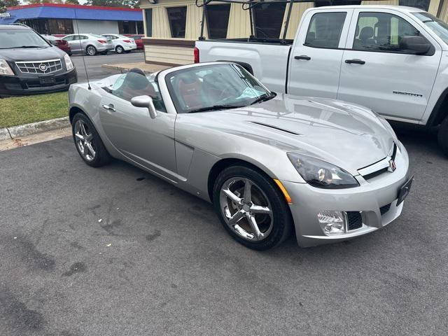 used 2008 Saturn Sky car, priced at $15,000