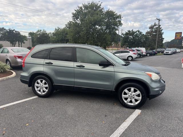 used 2011 Honda CR-V car, priced at $10,400