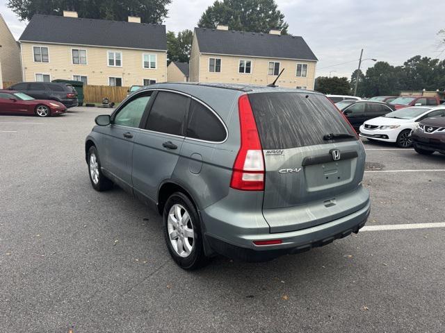 used 2011 Honda CR-V car, priced at $10,400