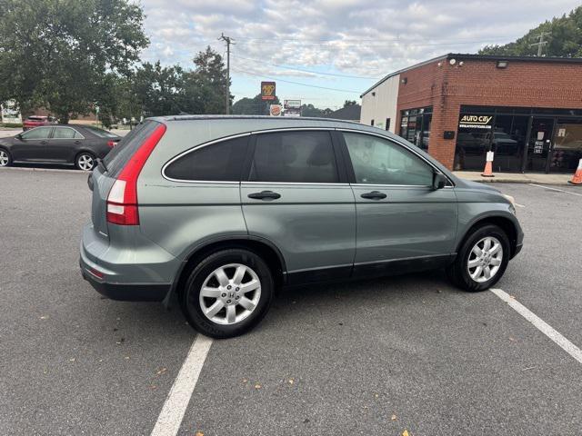 used 2011 Honda CR-V car, priced at $10,400