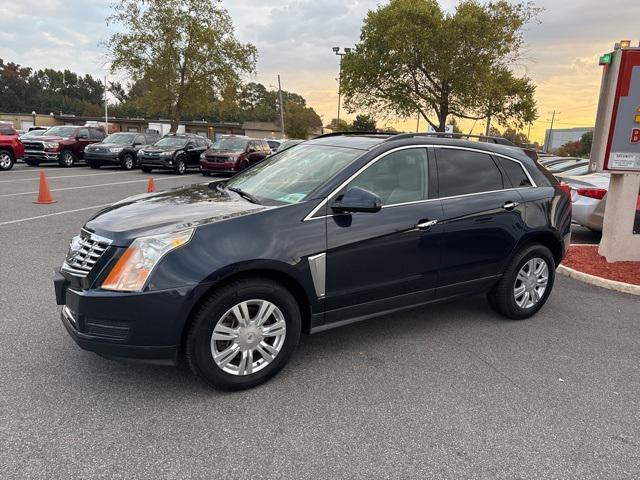 used 2014 Cadillac SRX car, priced at $11,998