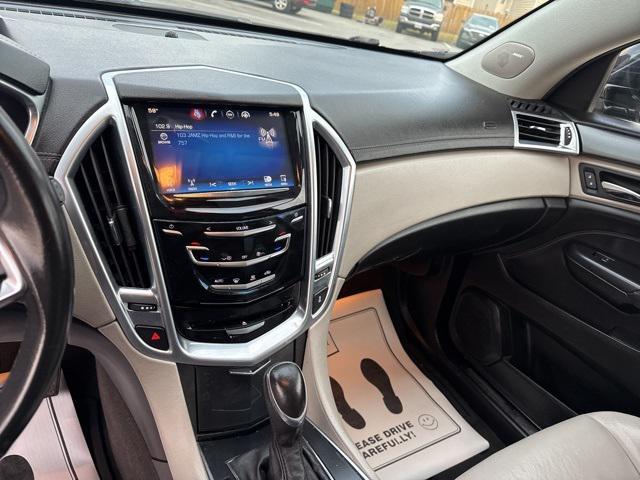 used 2014 Cadillac SRX car, priced at $11,998