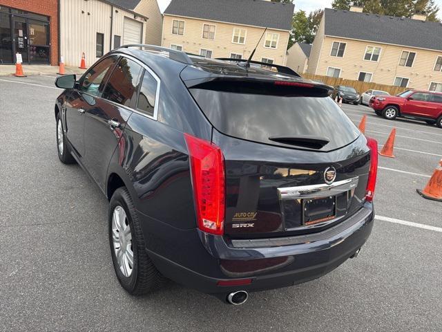 used 2014 Cadillac SRX car, priced at $11,998