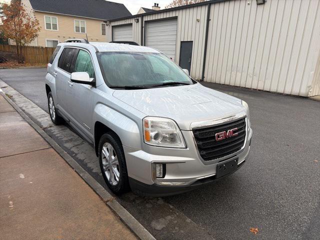 used 2017 GMC Terrain car, priced at $9,827