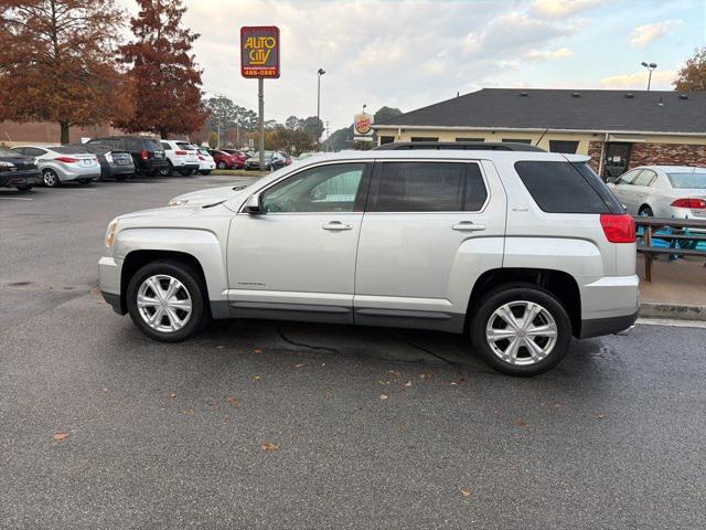 used 2017 GMC Terrain car, priced at $9,827