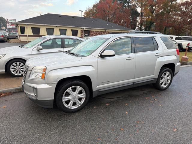 used 2017 GMC Terrain car, priced at $9,827