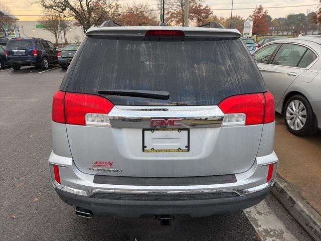 used 2017 GMC Terrain car, priced at $9,827