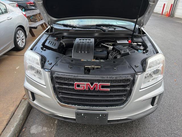used 2017 GMC Terrain car, priced at $9,827