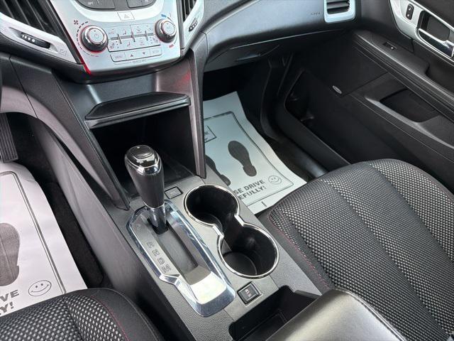 used 2017 GMC Terrain car, priced at $9,827