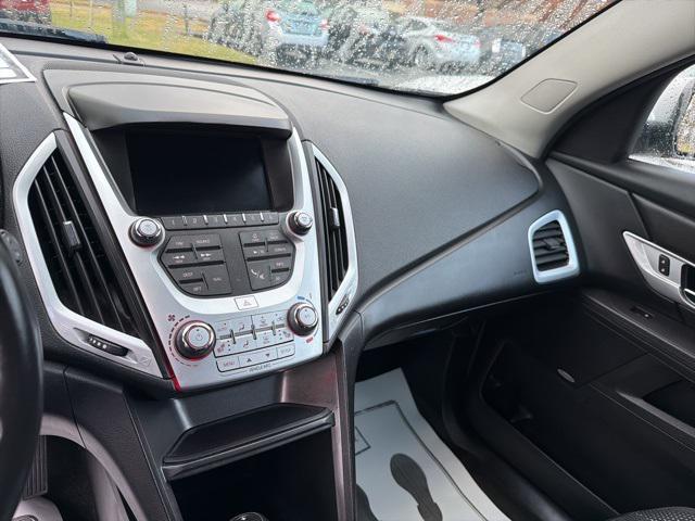 used 2017 GMC Terrain car, priced at $9,827