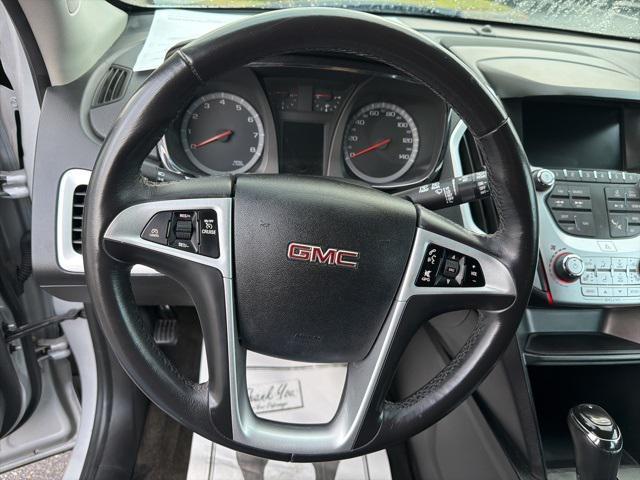 used 2017 GMC Terrain car, priced at $9,827
