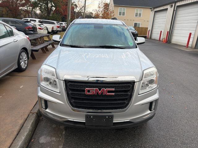 used 2017 GMC Terrain car, priced at $9,827