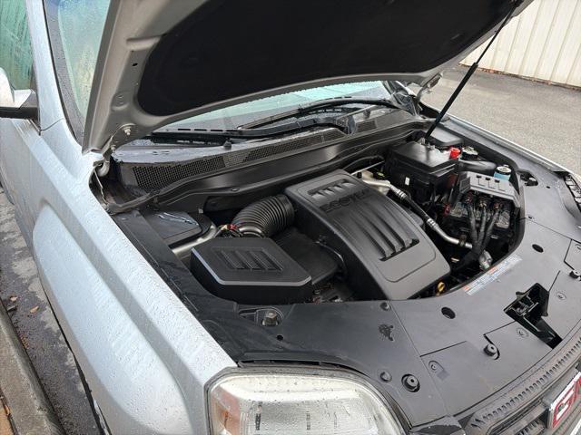 used 2017 GMC Terrain car, priced at $9,827