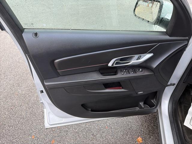 used 2017 GMC Terrain car, priced at $9,827