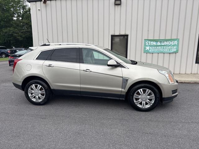 used 2015 Cadillac SRX car, priced at $13,495