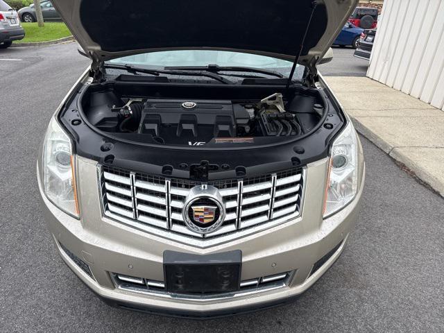 used 2015 Cadillac SRX car, priced at $13,495