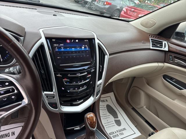 used 2015 Cadillac SRX car, priced at $13,495