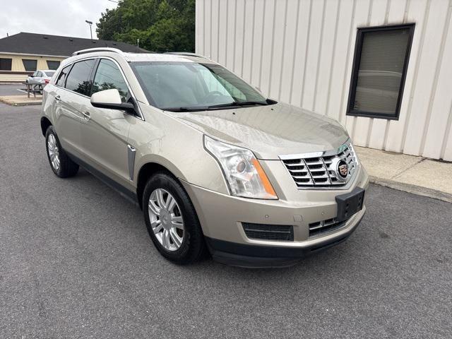 used 2015 Cadillac SRX car, priced at $13,495
