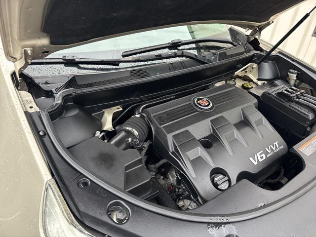used 2015 Cadillac SRX car, priced at $13,495