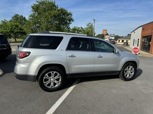 used 2016 GMC Acadia car, priced at $11,200