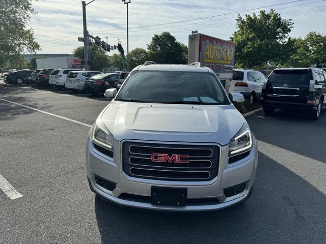 used 2016 GMC Acadia car, priced at $10,369