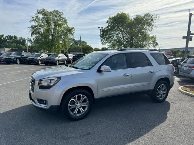 used 2016 GMC Acadia car, priced at $11,200