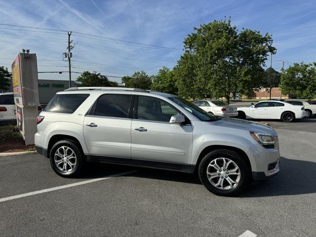 used 2016 GMC Acadia car, priced at $11,400