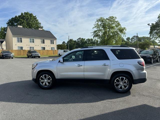 used 2016 GMC Acadia car, priced at $10,369