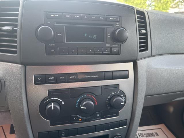 used 2005 Jeep Grand Cherokee car, priced at $5,700