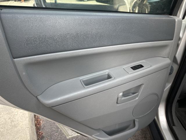 used 2005 Jeep Grand Cherokee car, priced at $5,700