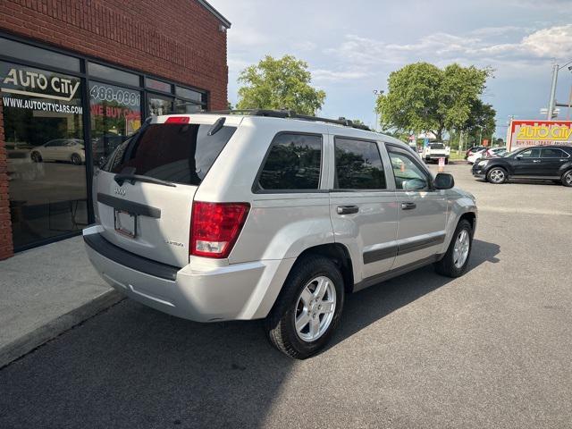 used 2005 Jeep Grand Cherokee car, priced at $5,700