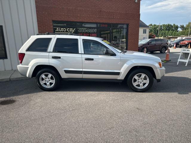 used 2005 Jeep Grand Cherokee car, priced at $5,700