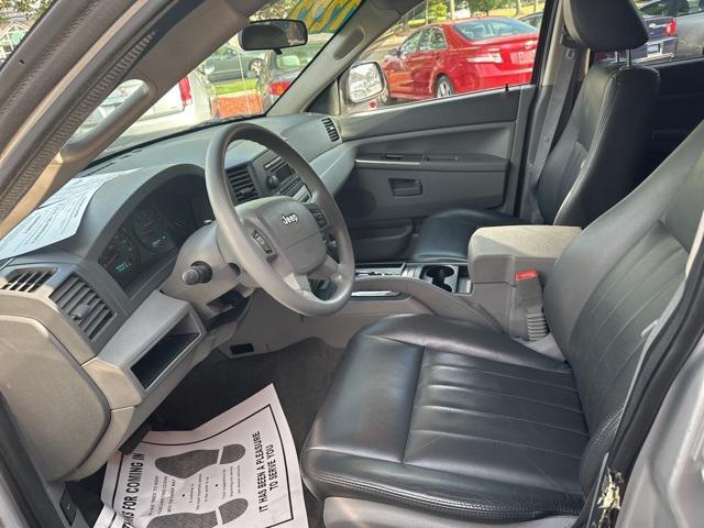 used 2005 Jeep Grand Cherokee car, priced at $5,700