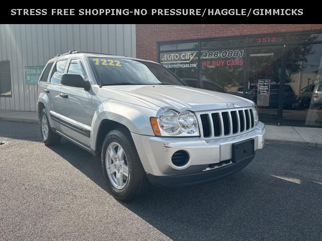 used 2005 Jeep Grand Cherokee car, priced at $5,700