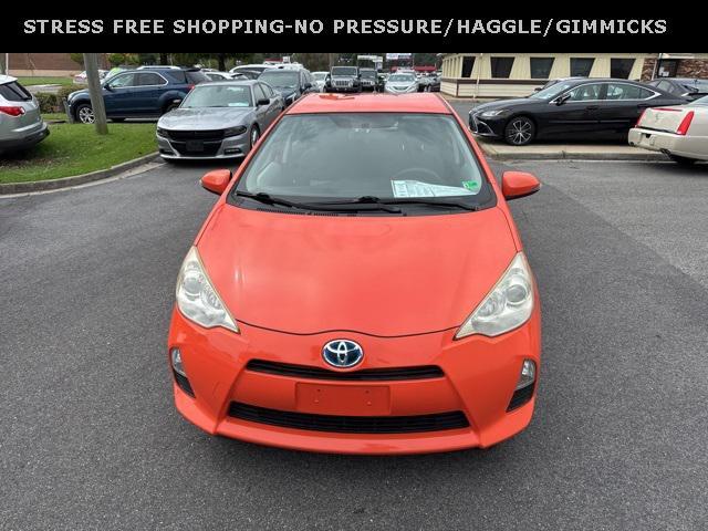 used 2013 Toyota Prius c car, priced at $6,678