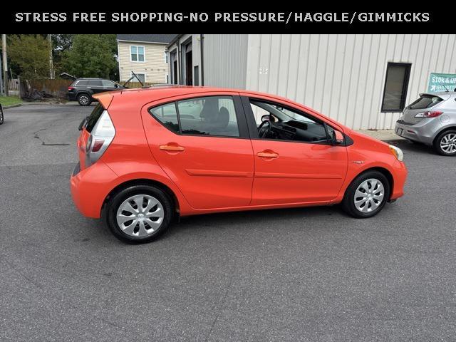 used 2013 Toyota Prius c car, priced at $6,678