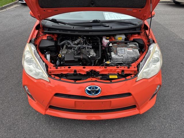 used 2013 Toyota Prius c car, priced at $6,600
