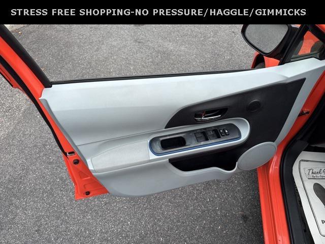 used 2013 Toyota Prius c car, priced at $6,678