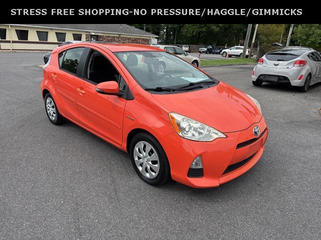 used 2013 Toyota Prius c car, priced at $6,678