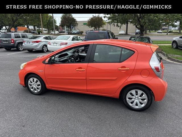 used 2013 Toyota Prius c car, priced at $6,678