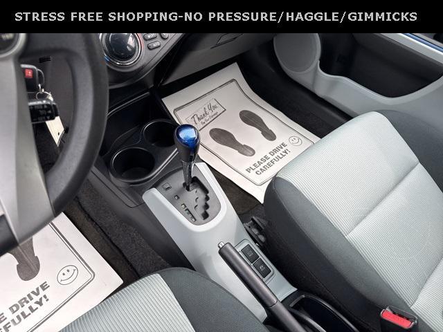 used 2013 Toyota Prius c car, priced at $6,678